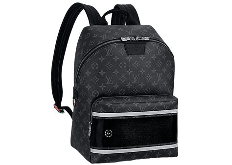 louis vuitton fragment eclipse|Louis Vuitton x fragment Apollo Backpack Monogram Eclipse Black.